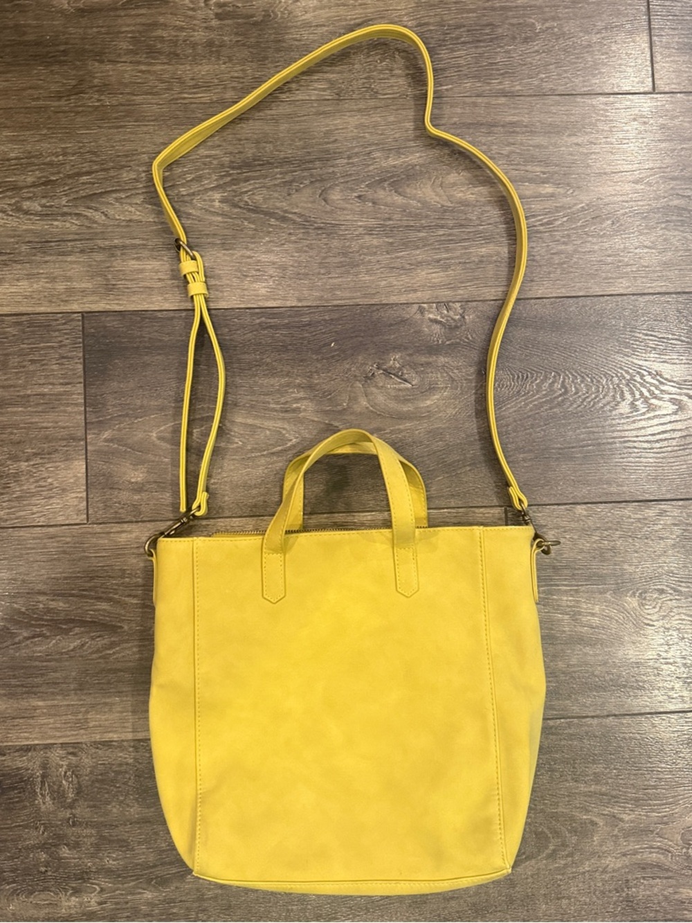 Universal Thread Yello Tote Shoulder Bag